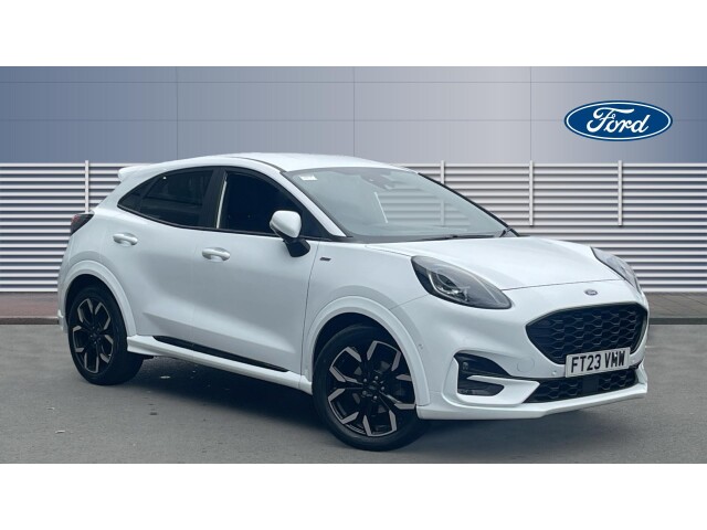 Main listing image - Ford Puma