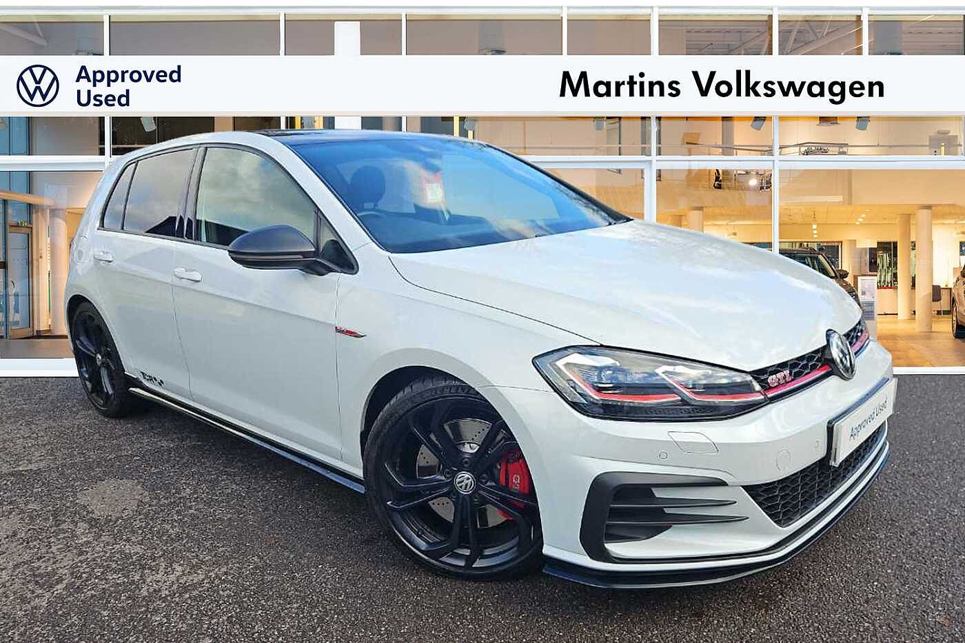 Main listing image - Volkswagen Golf GTI