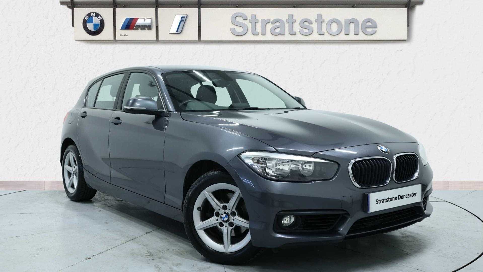 Main listing image - BMW 1 Series