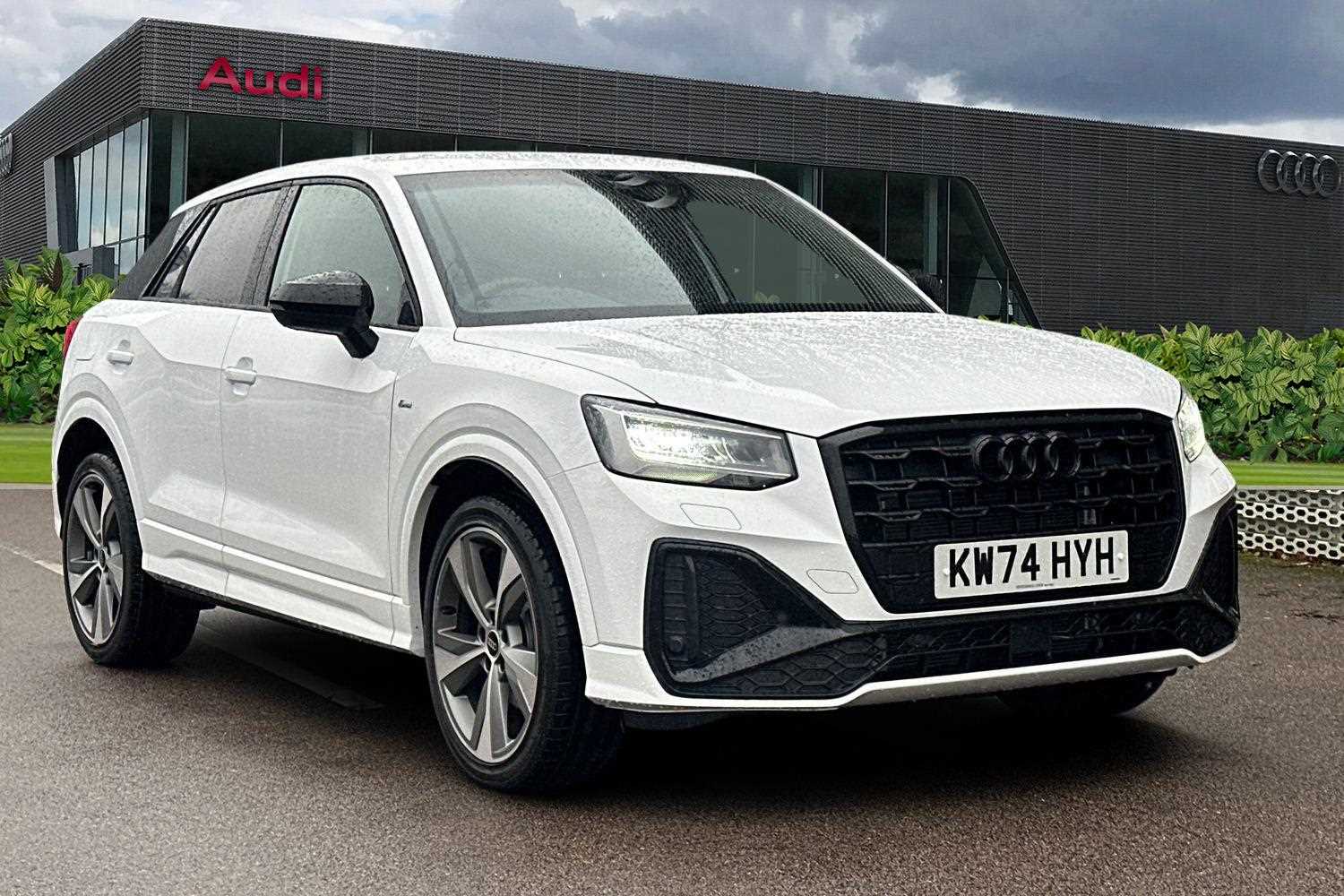 Main listing image - Audi Q2