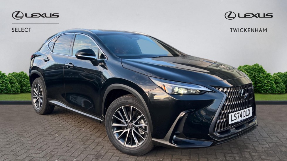 Main listing image - Lexus NX