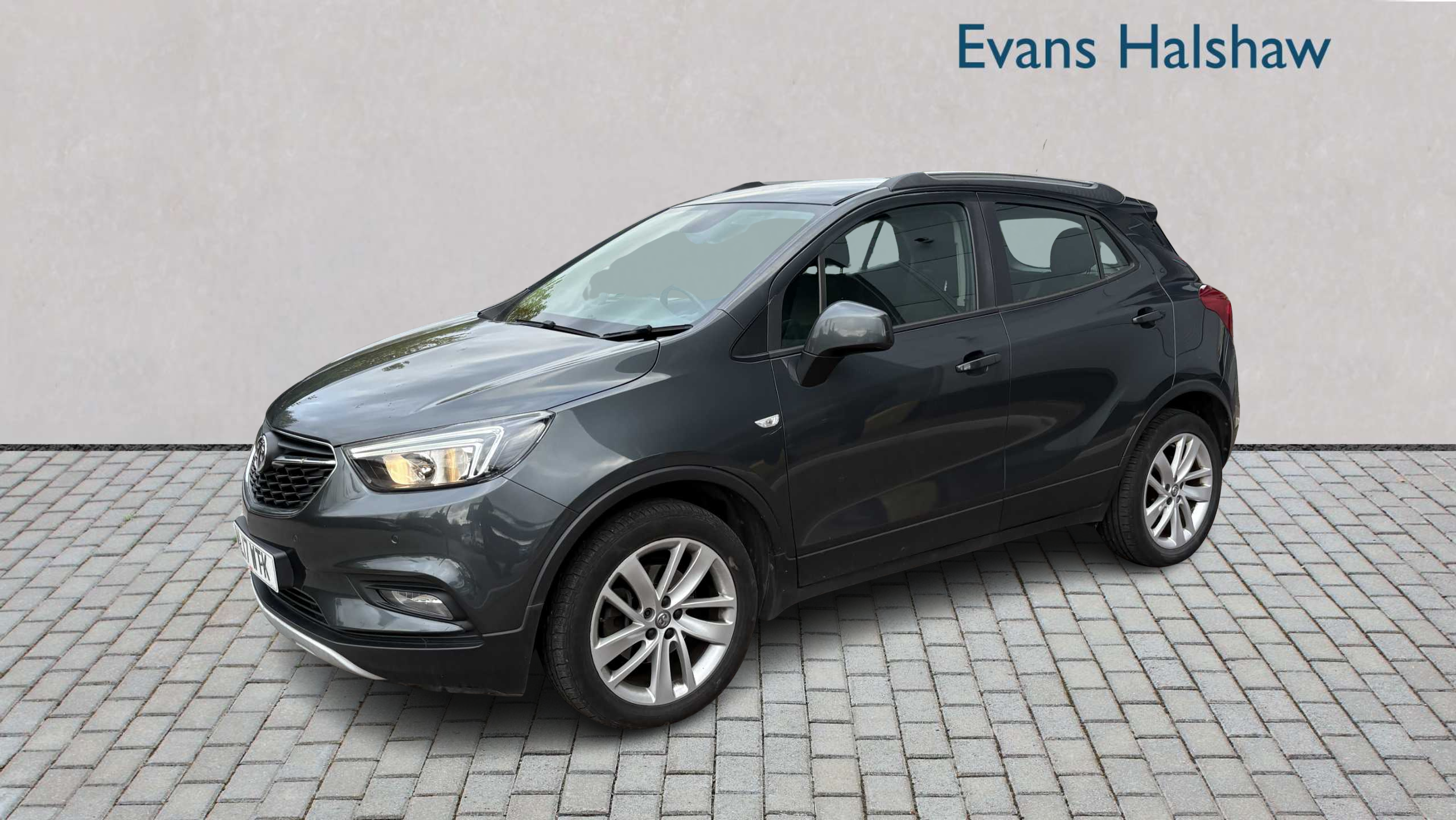 Main listing image - Vauxhall Mokka X