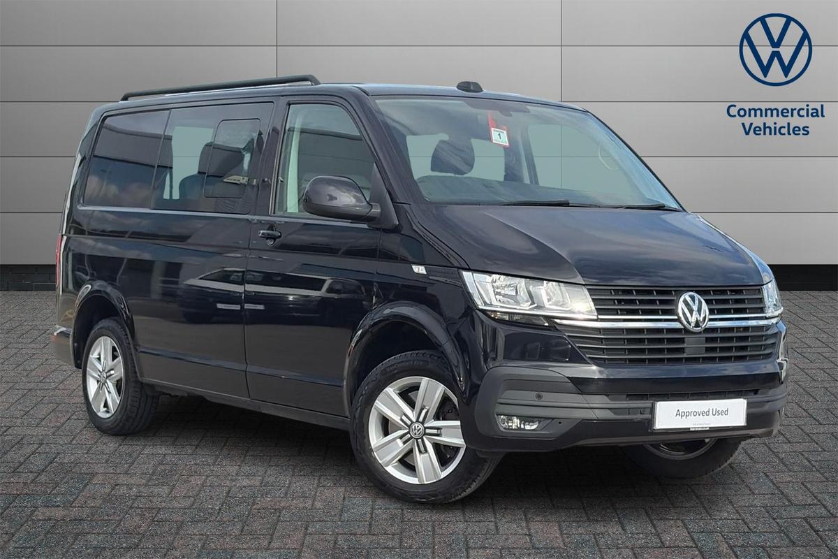 Main listing image - Volkswagen Transporter