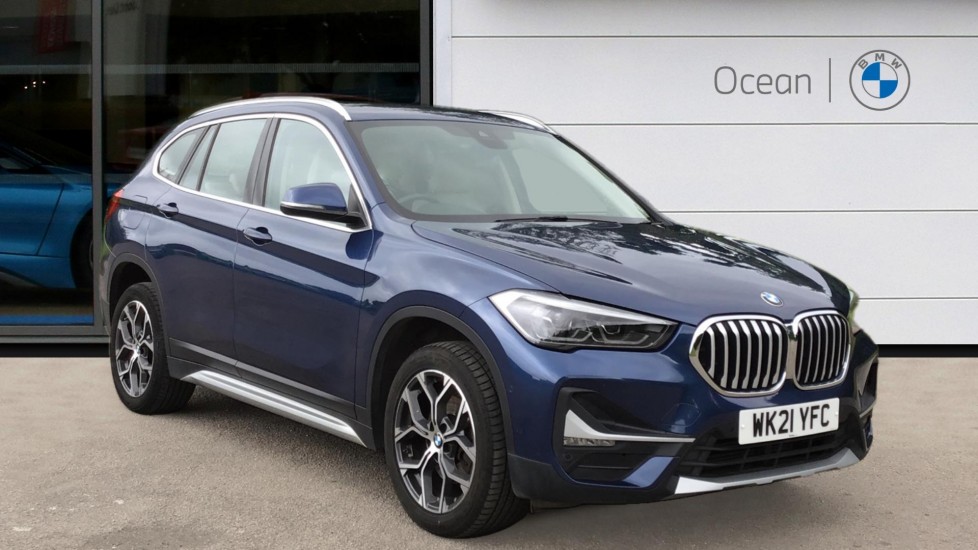 Main listing image - BMW X1