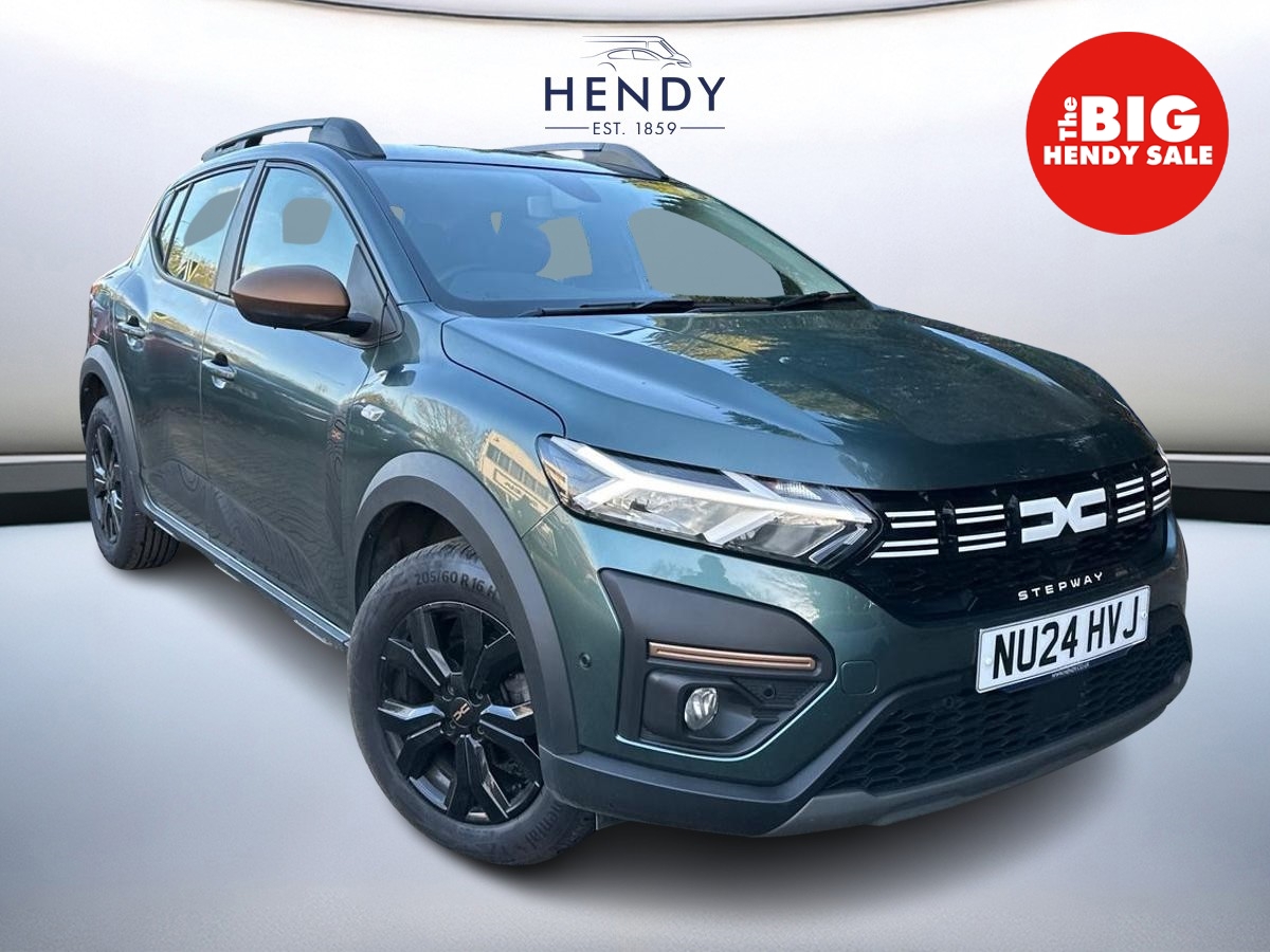 Main listing image - Dacia Sandero Stepway