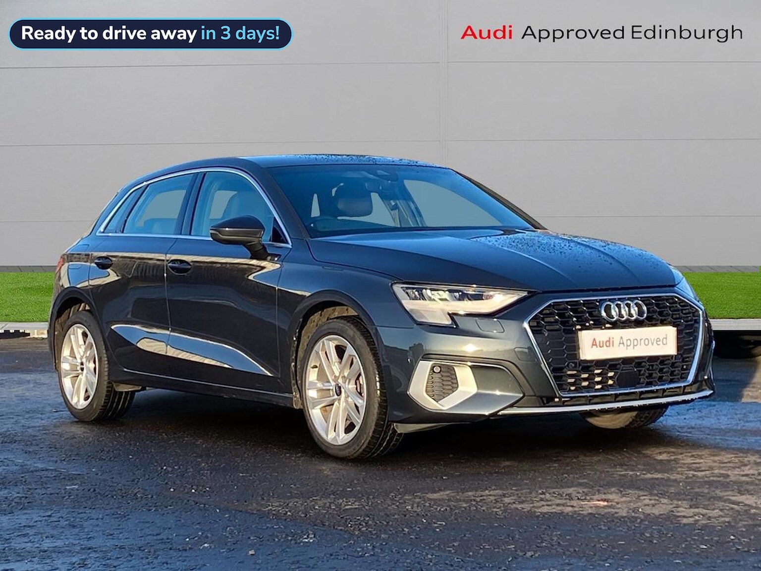 Main listing image - Audi A3