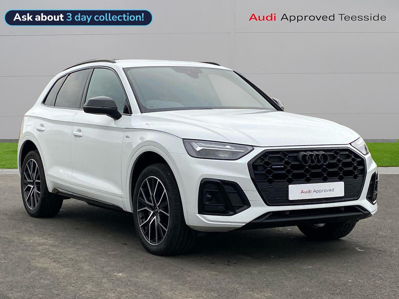 Main listing image - Audi Q5