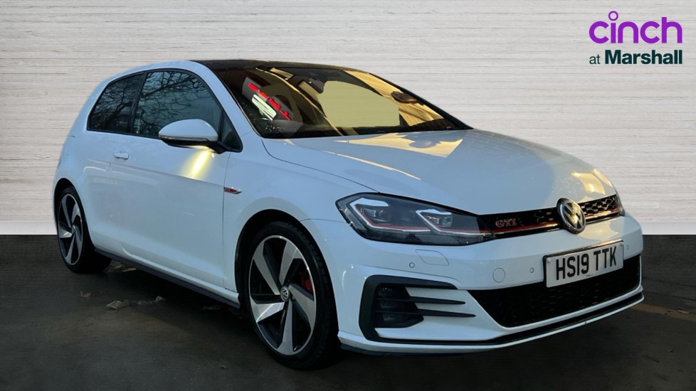 Main listing image - Volkswagen Golf GTI