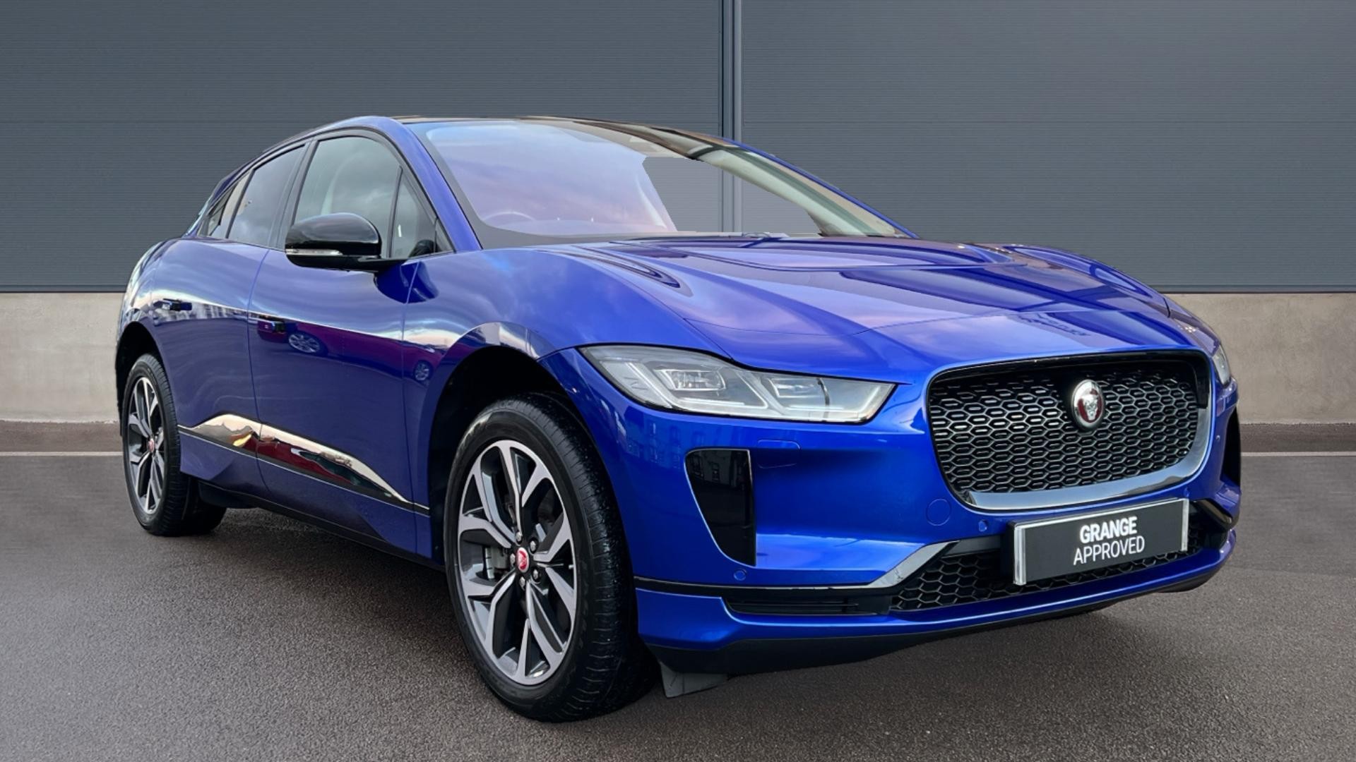 Main listing image - Jaguar I-Pace