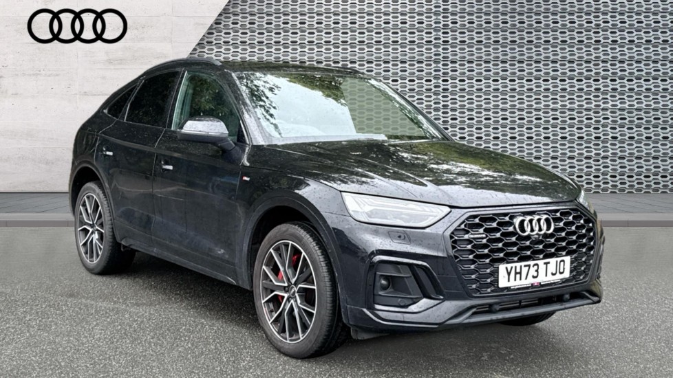 Main listing image - Audi Q5 Sportback