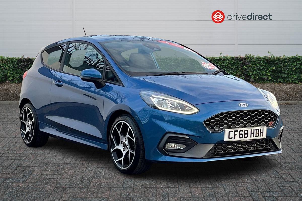 Main listing image - Ford Fiesta ST