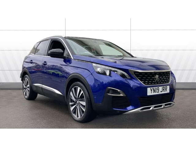Main listing image - Peugeot 3008