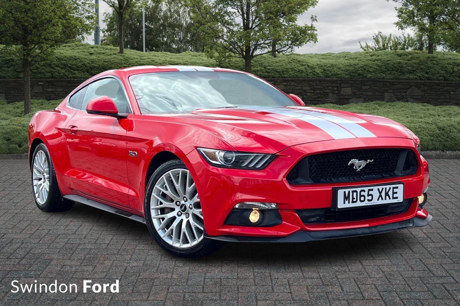 Main listing image - Ford Mustang