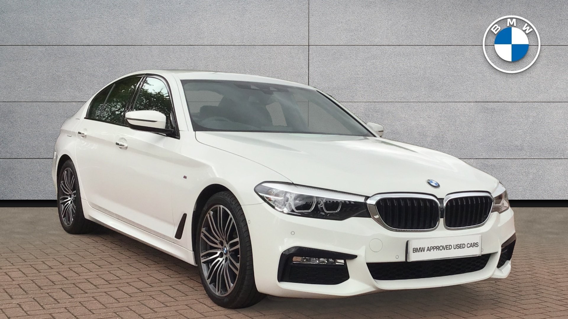 Main listing image - BMW 5 Series