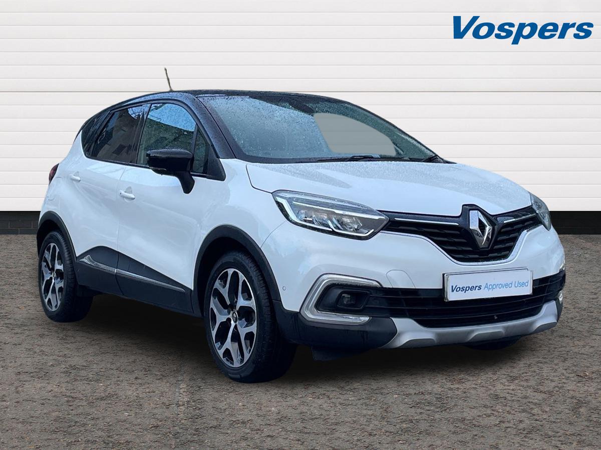Main listing image - Renault Captur