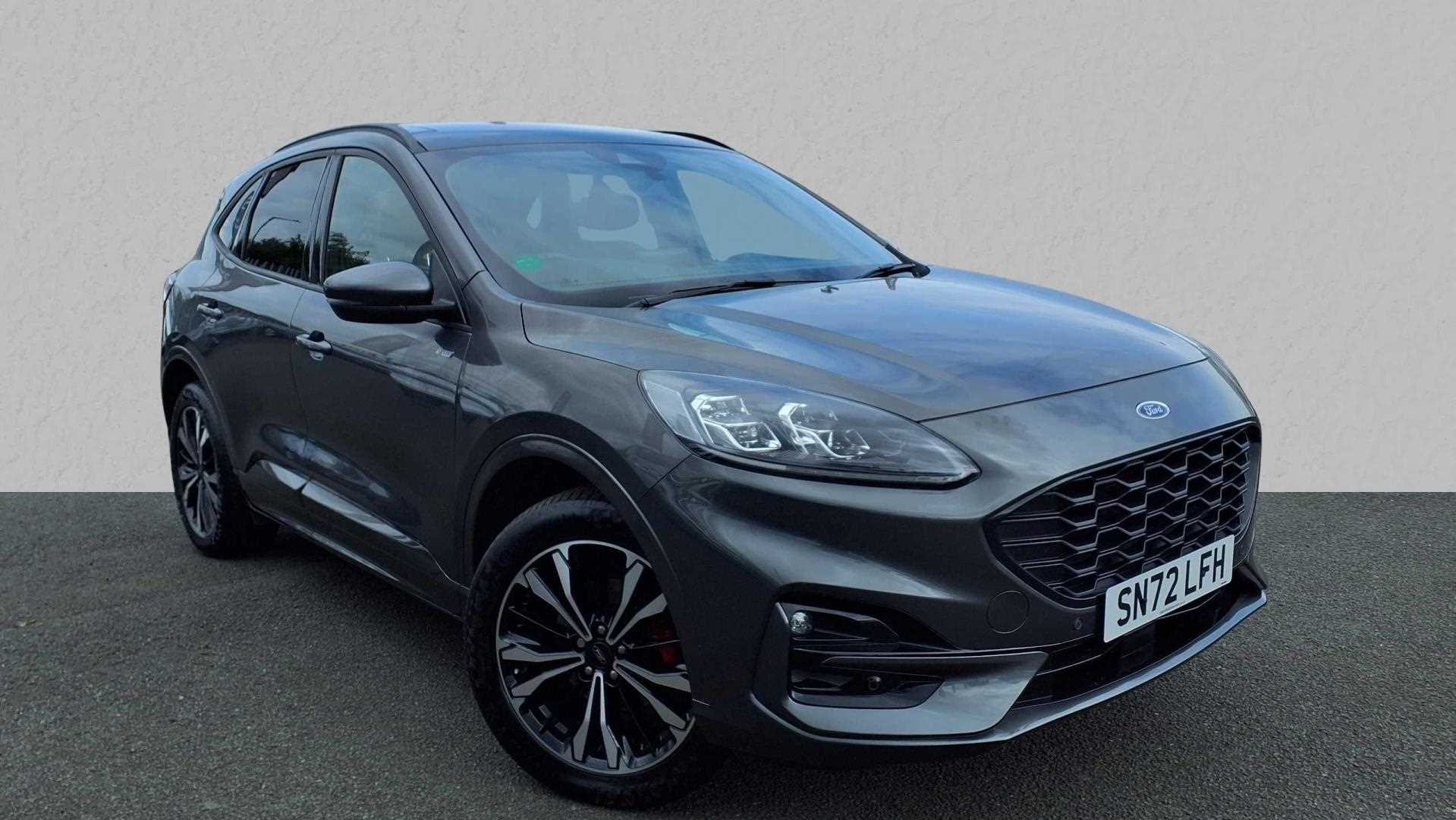 Main listing image - Ford Kuga