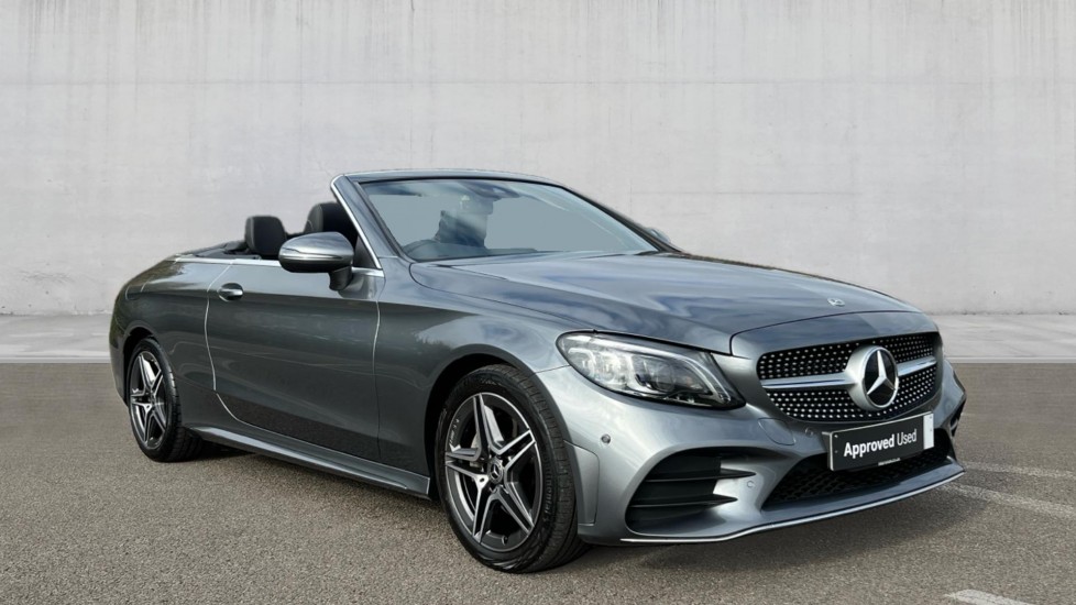 Main listing image - Mercedes-Benz C-Class Cabriolet