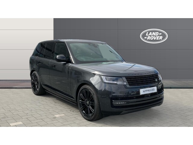 Main listing image - Land Rover Range Rover