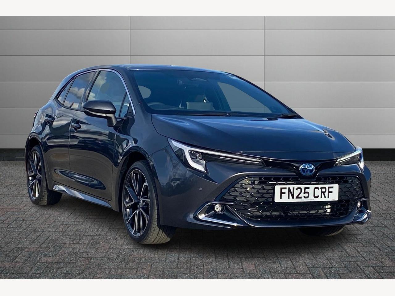 Main listing image - Toyota Corolla