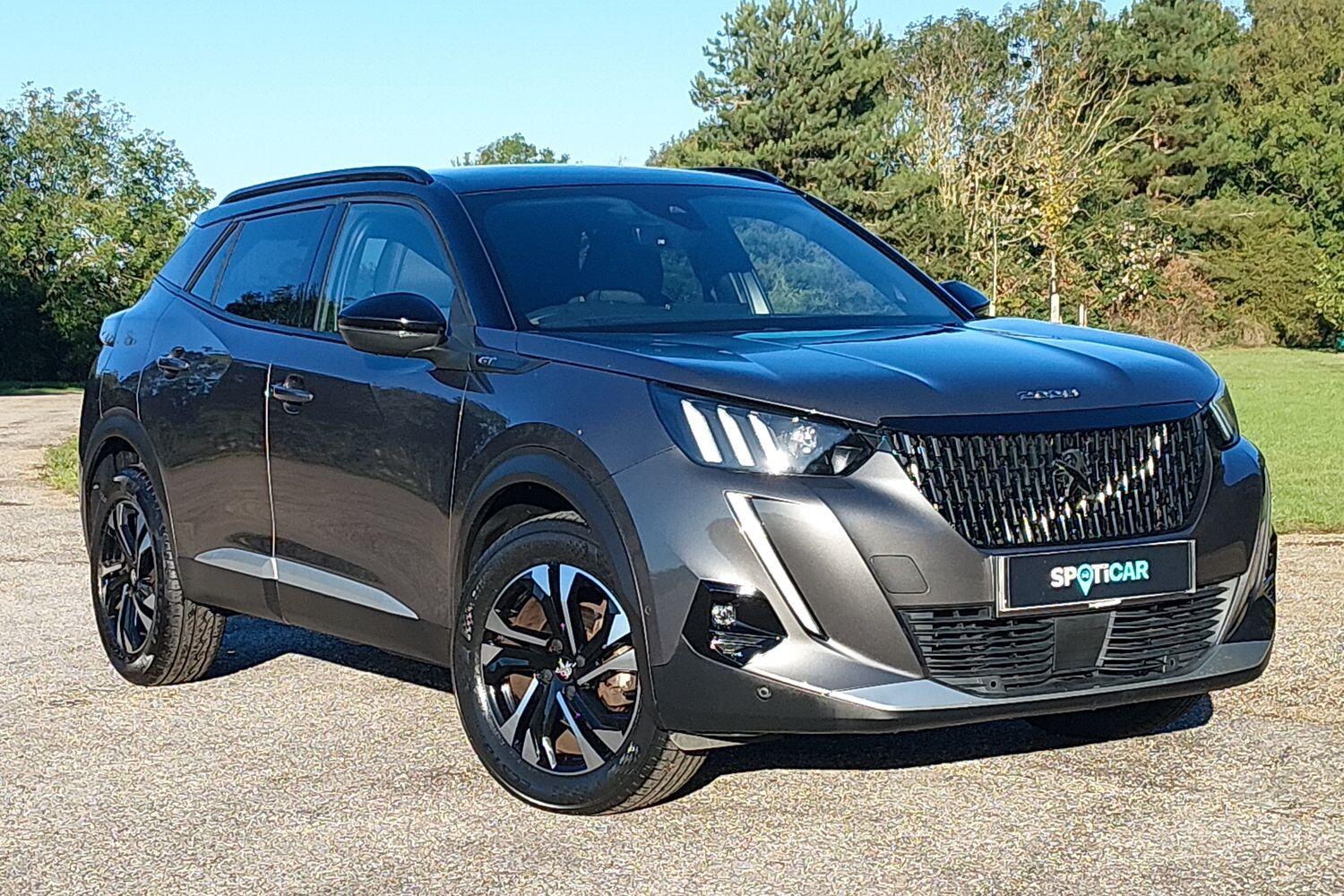 Main listing image - Peugeot 2008
