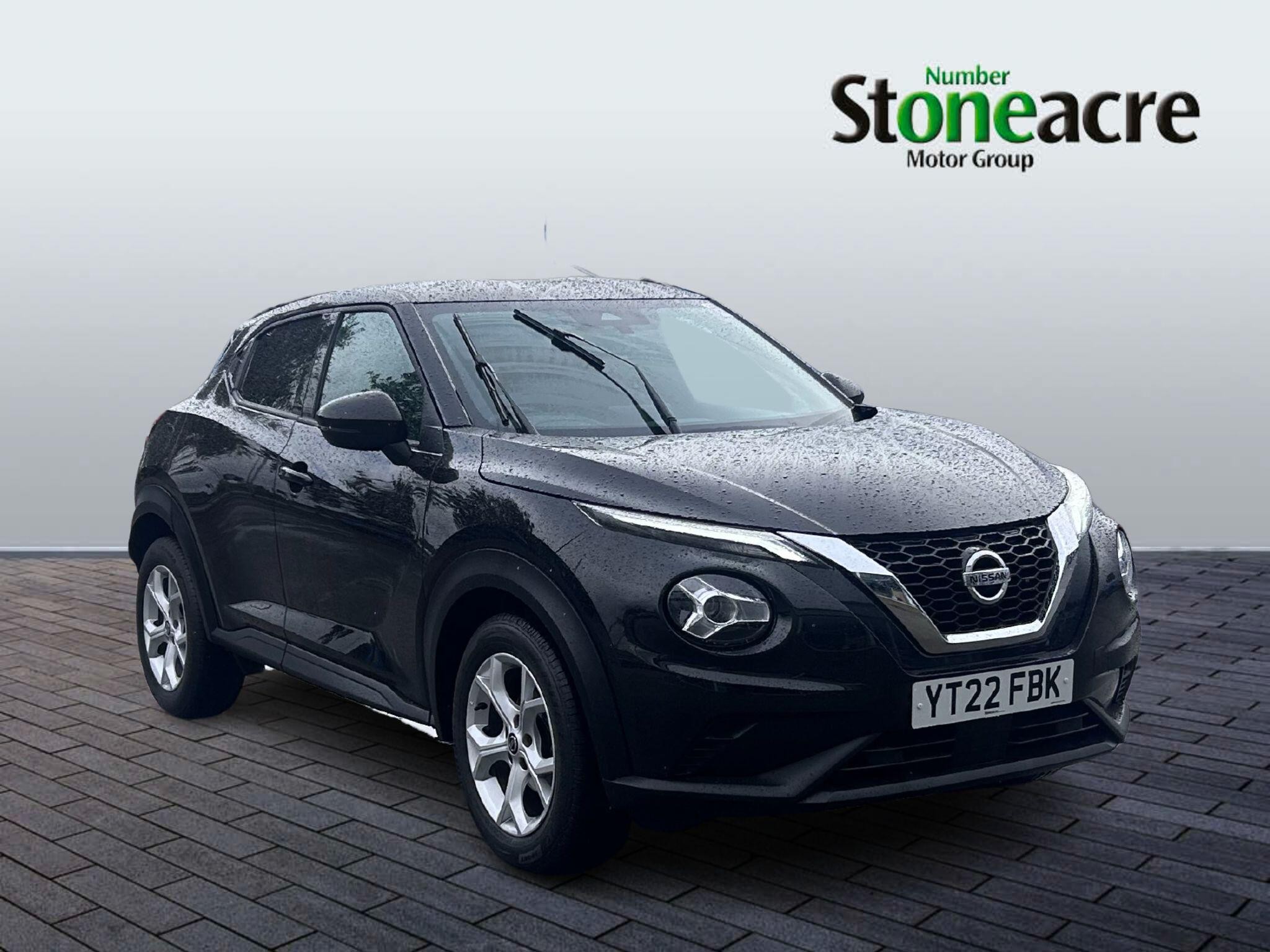 Main listing image - Nissan Juke