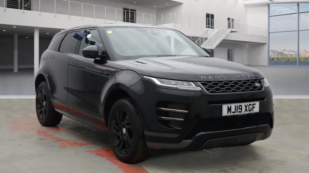 Main listing image - Land Rover Range Rover Evoque