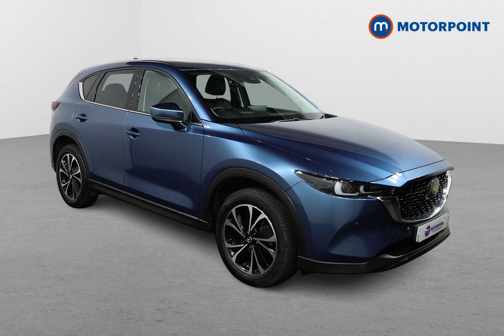 Main listing image - Mazda CX-5