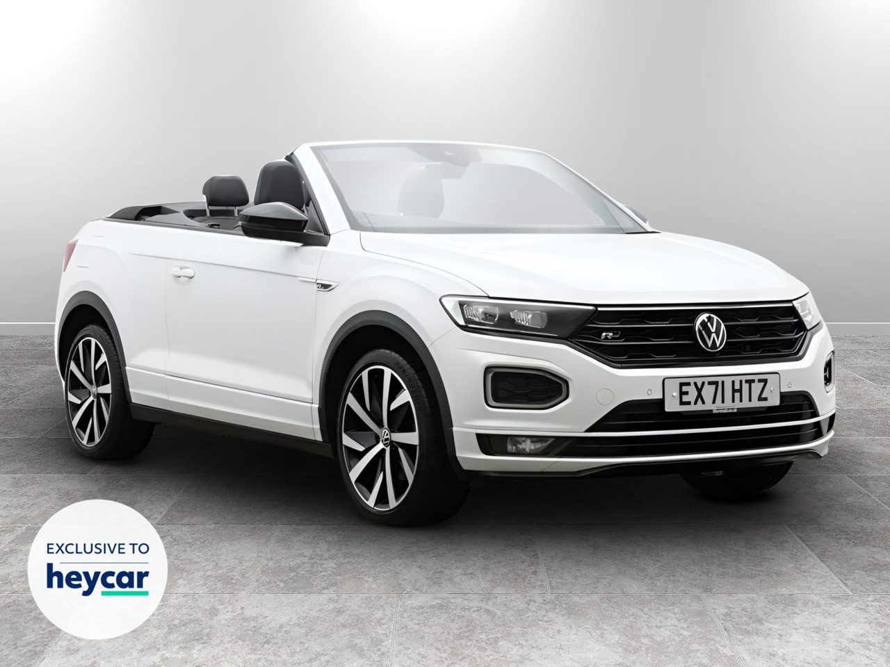 Main listing image - Volkswagen T-Roc Cabriolet