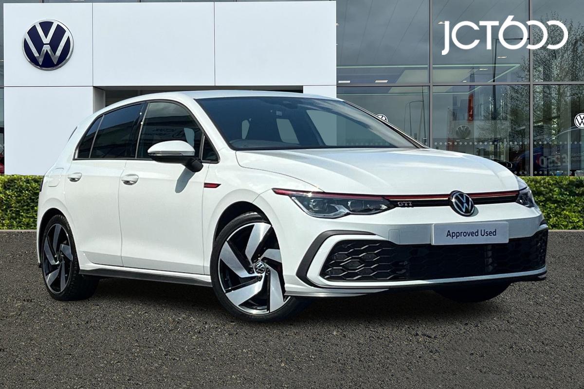 Main listing image - Volkswagen Golf GTI