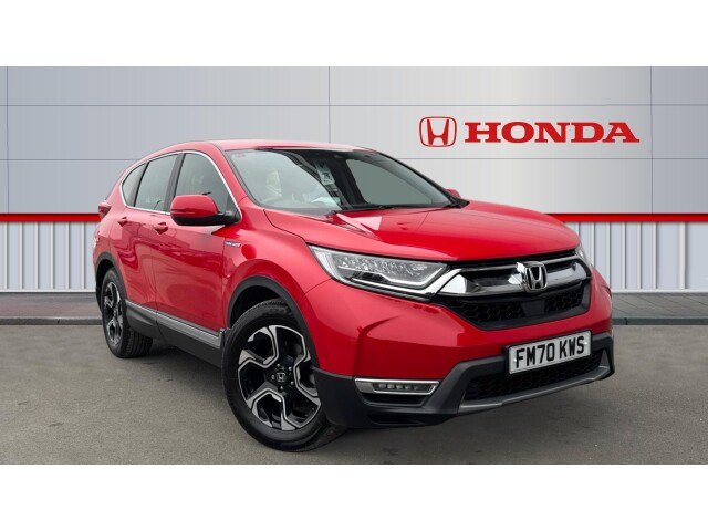 Main listing image - Honda CR-V