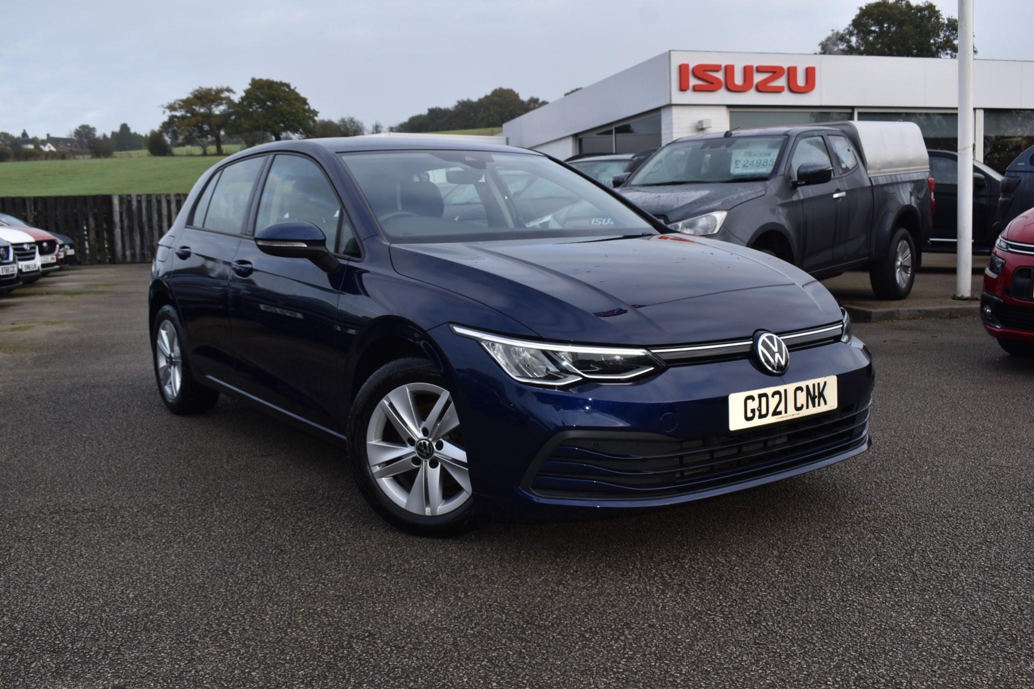 Main listing image - Volkswagen Golf