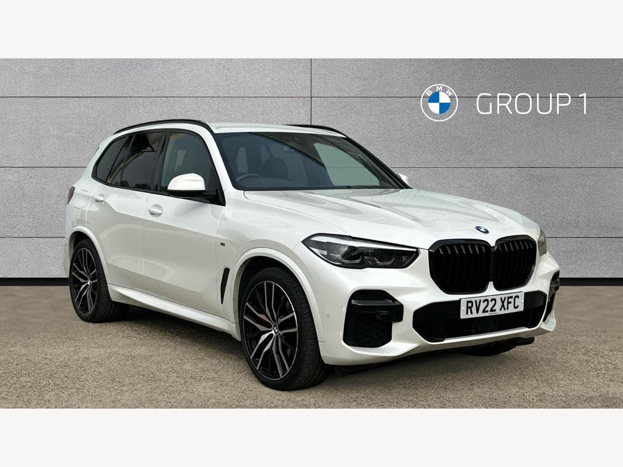 Main listing image - BMW X5