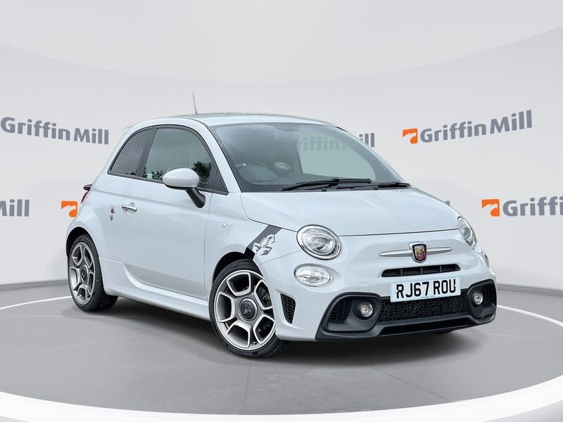 Main listing image - Abarth 595