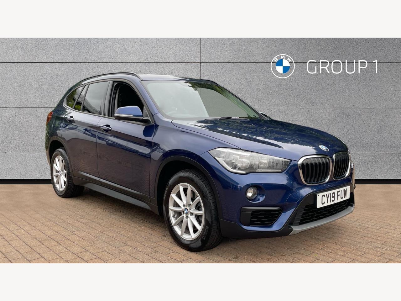Main listing image - BMW X1