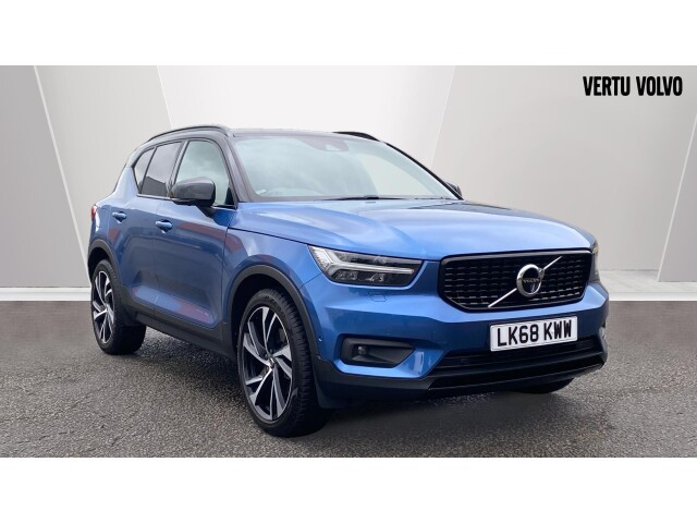 Main listing image - Volvo XC40