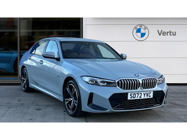 Main listing image - BMW 3 Series