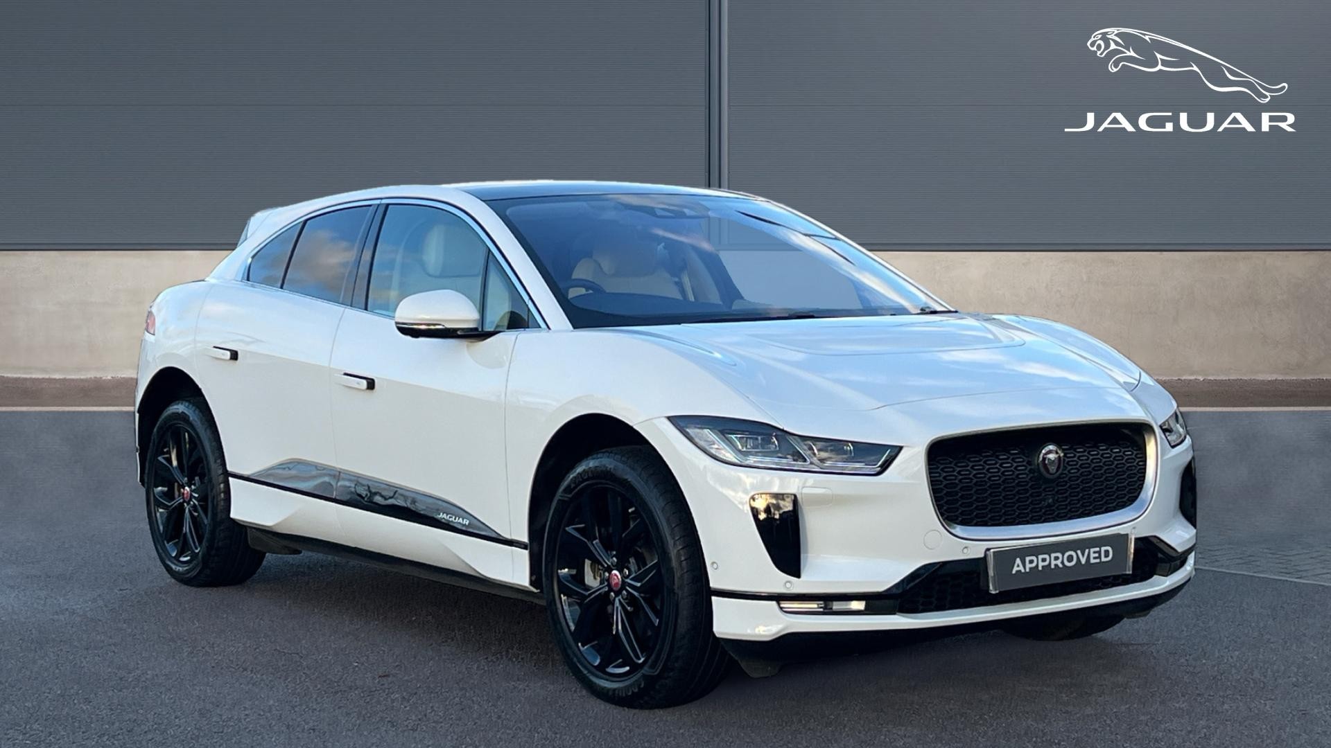 Main listing image - Jaguar I-Pace