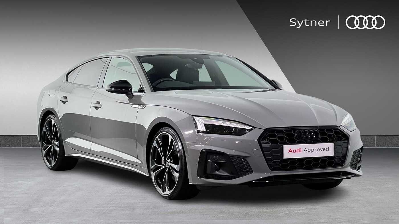 Main listing image - Audi A5 Sportback