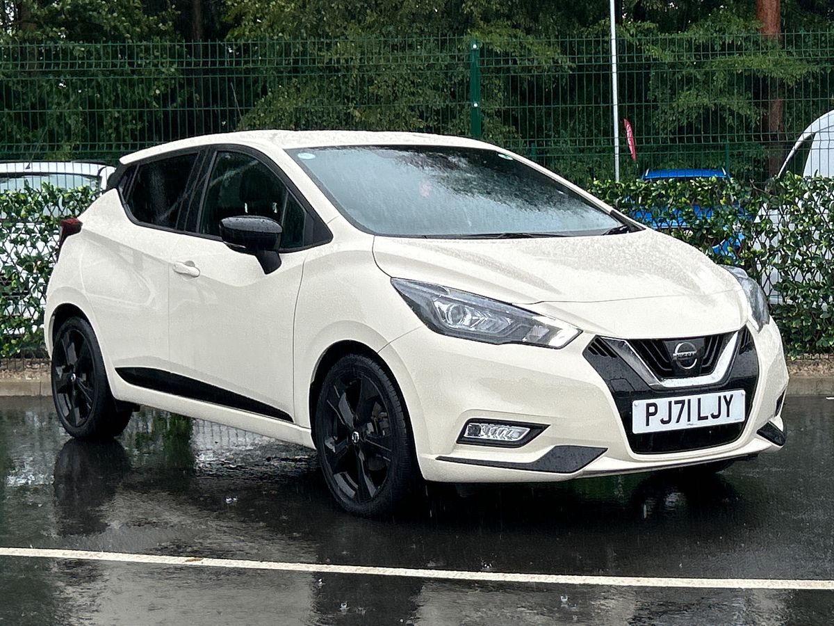 Main listing image - Nissan Micra