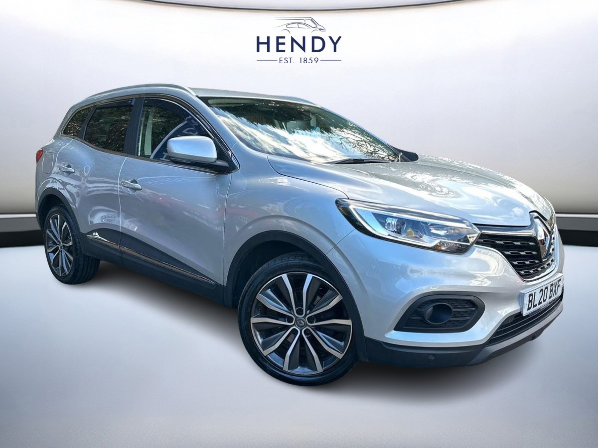 Main listing image - Renault Kadjar