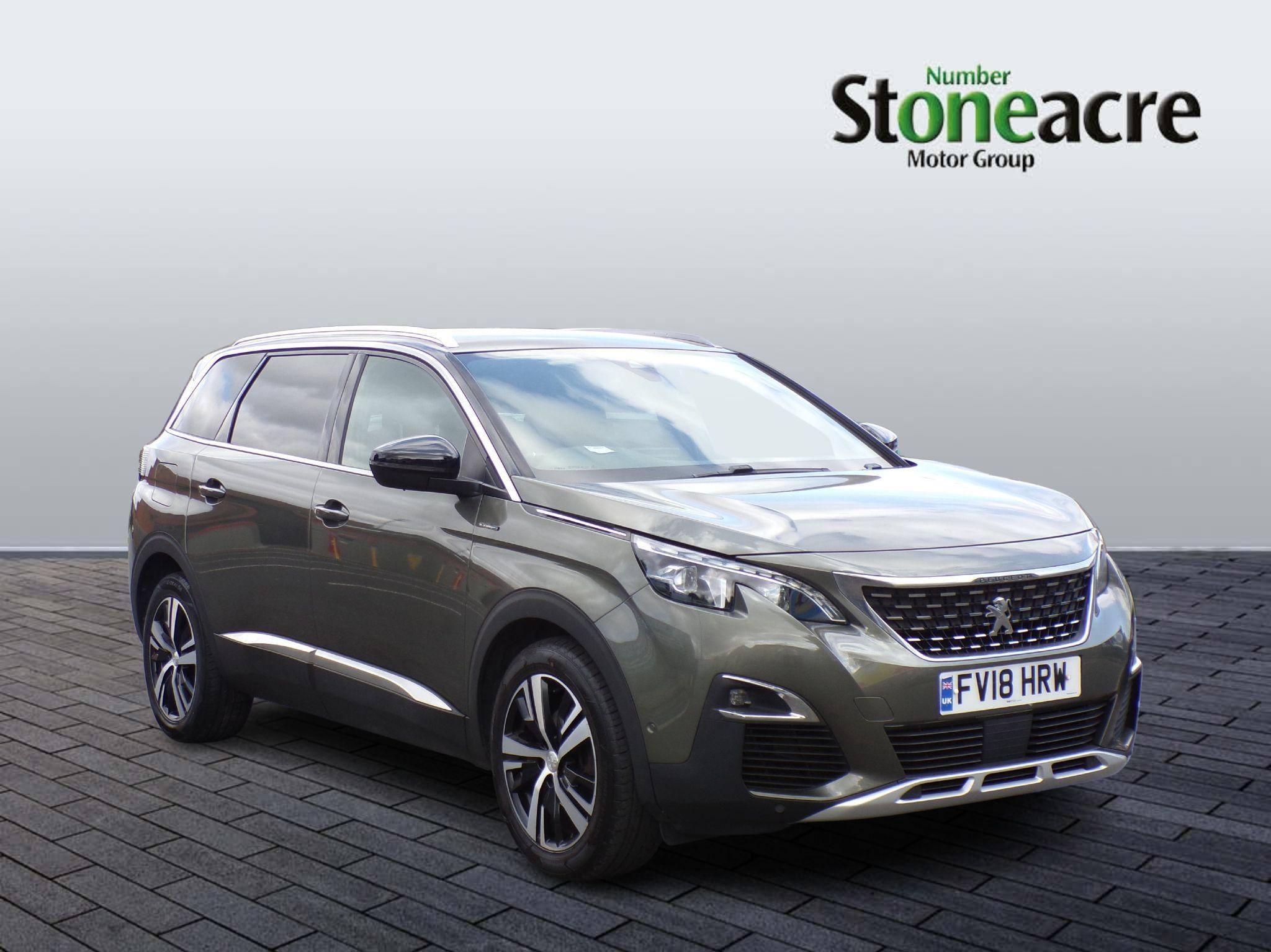 Main listing image - Peugeot 5008
