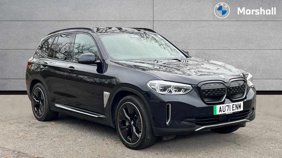 Main listing image - BMW iX3