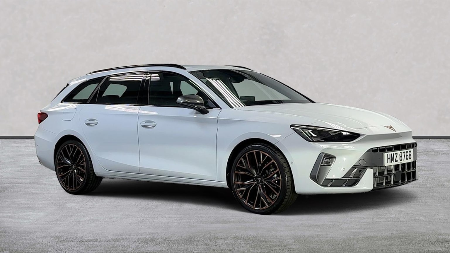 Main listing image - Cupra Leon Estate