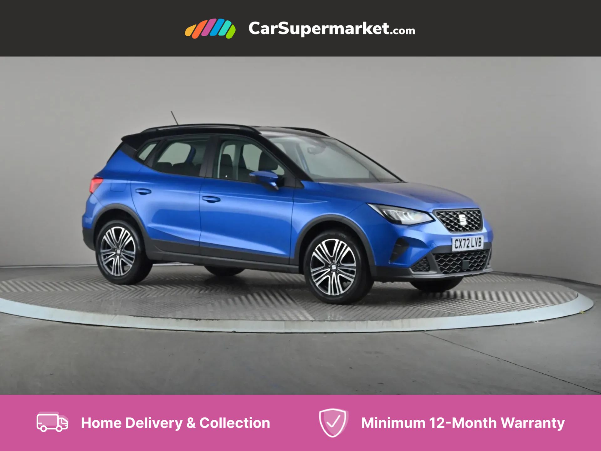 Main listing image - SEAT Arona