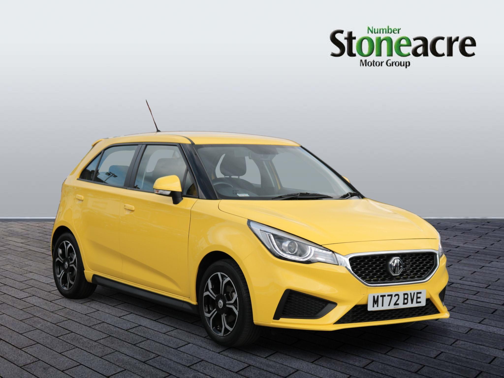Main listing image - MG MG3