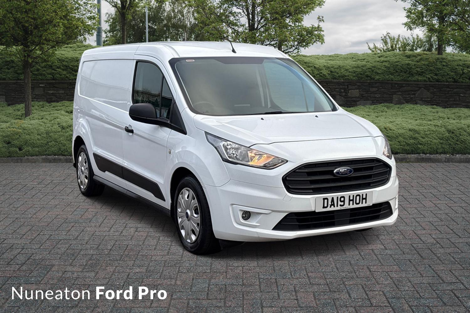 Main listing image - Ford Transit Connect