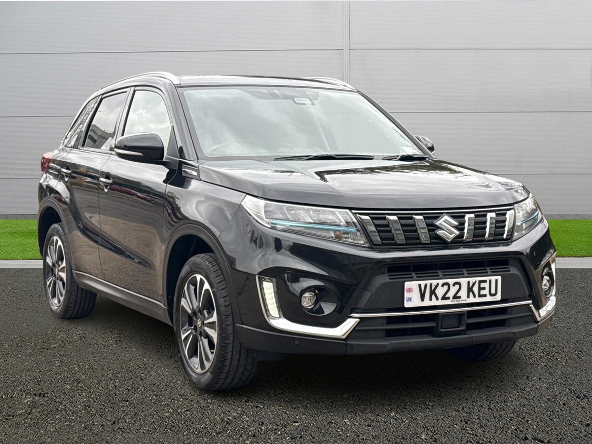 Main listing image - Suzuki Vitara