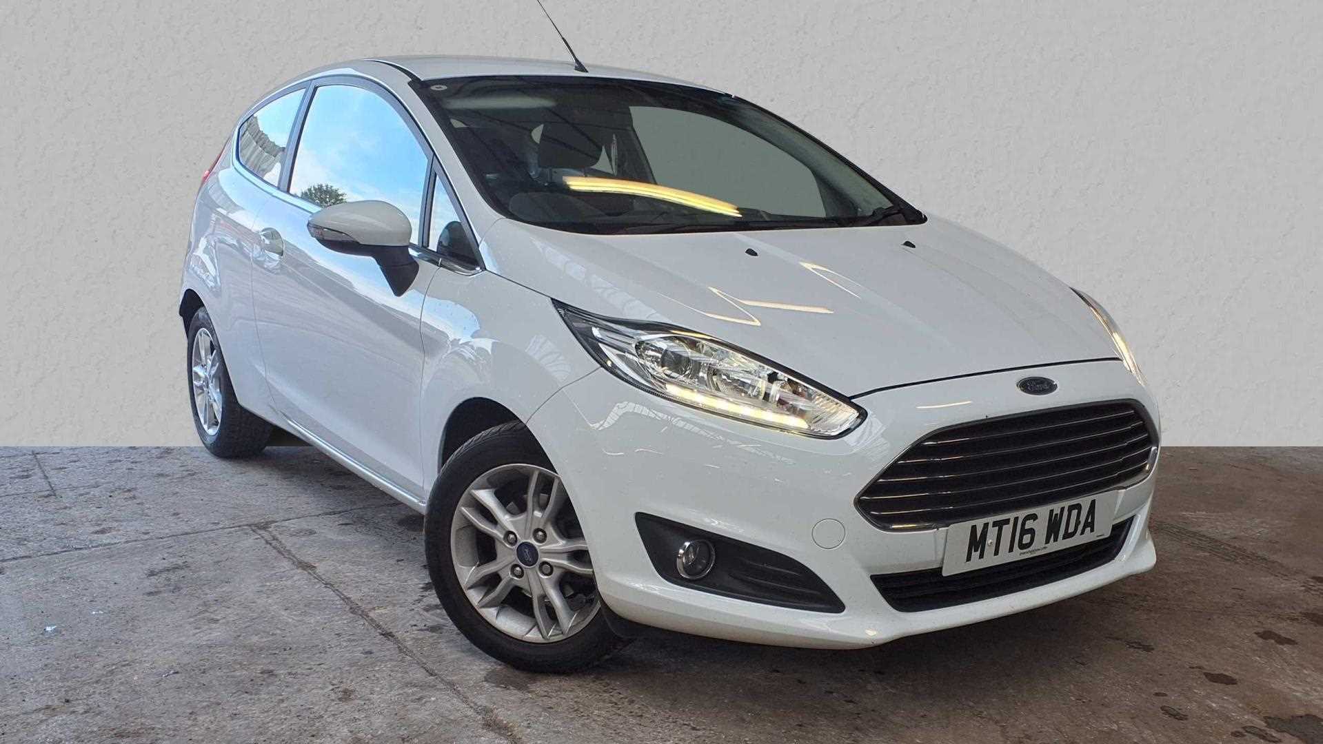 Main listing image - Ford Fiesta