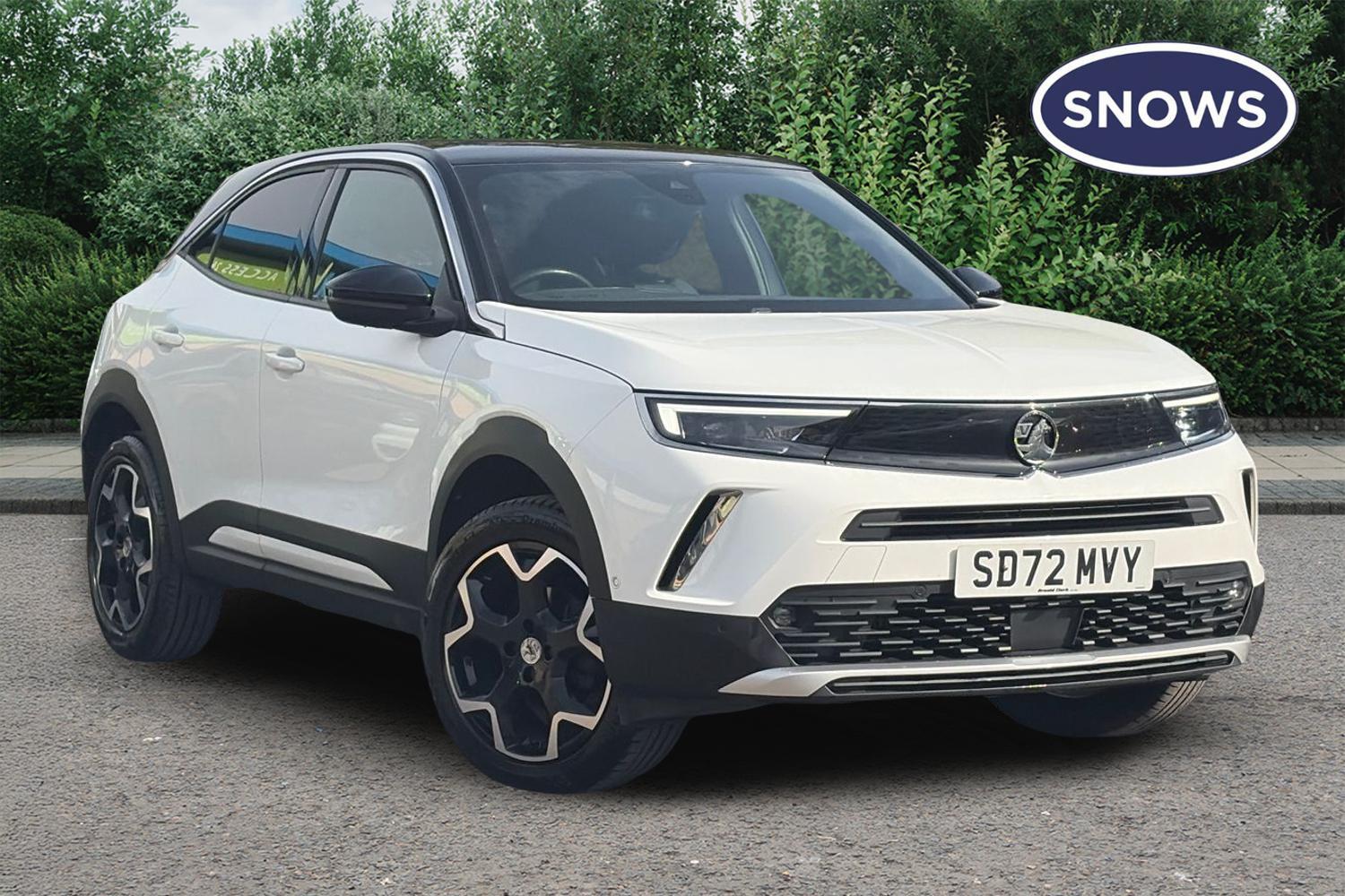 Main listing image - Vauxhall Mokka