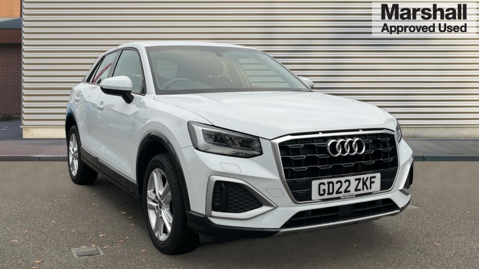 Main listing image - Audi Q2